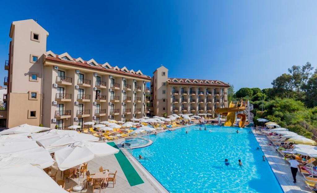 Victory Volare Hotel Side Colakli Esterno foto