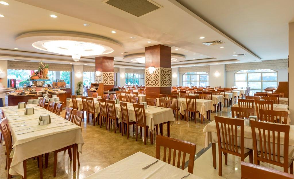 Victory Volare Hotel Side Colakli Esterno foto