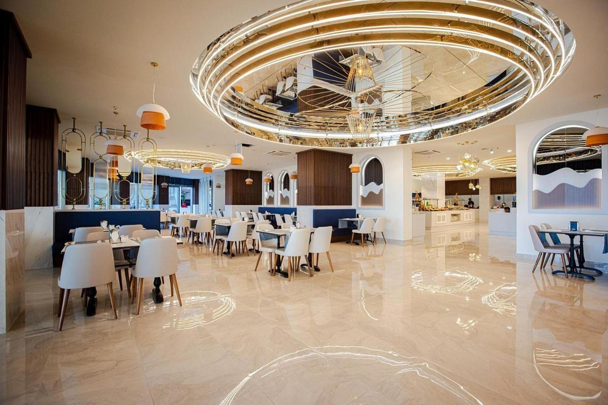 Victory Volare Hotel Side Colakli Esterno foto