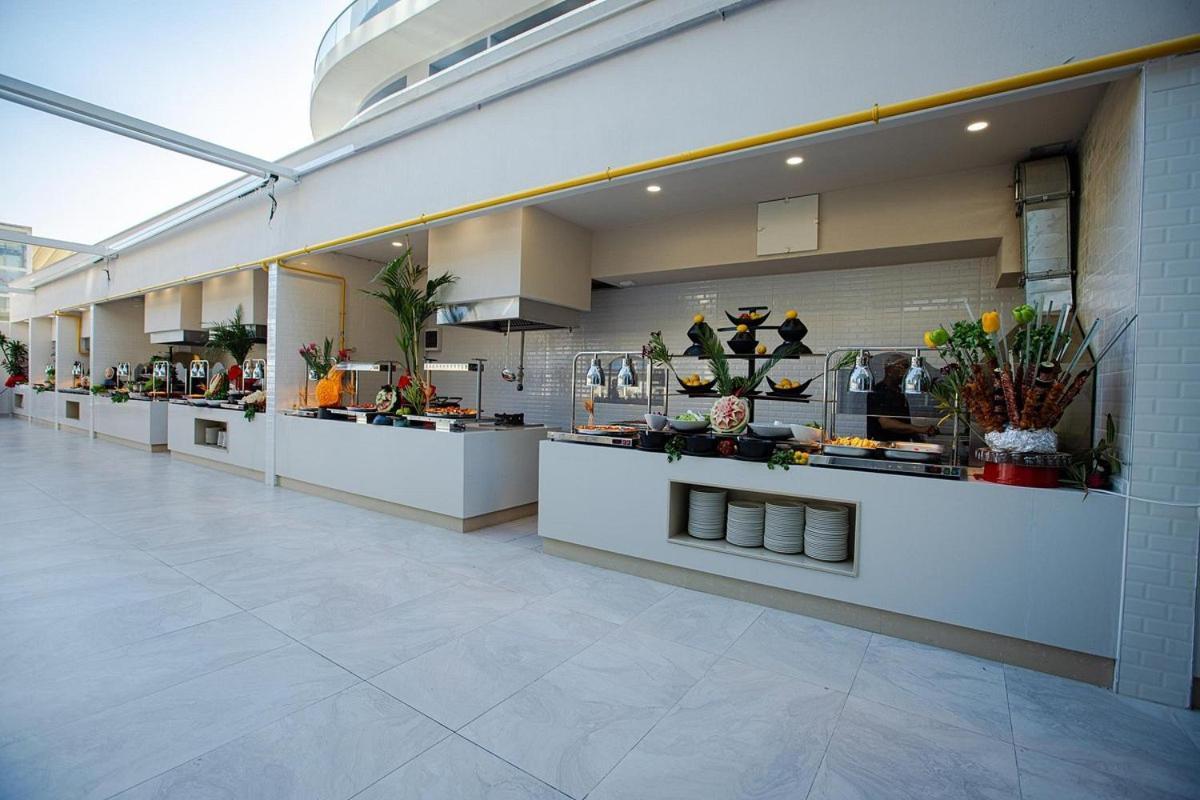 Victory Volare Hotel Side Colakli Esterno foto
