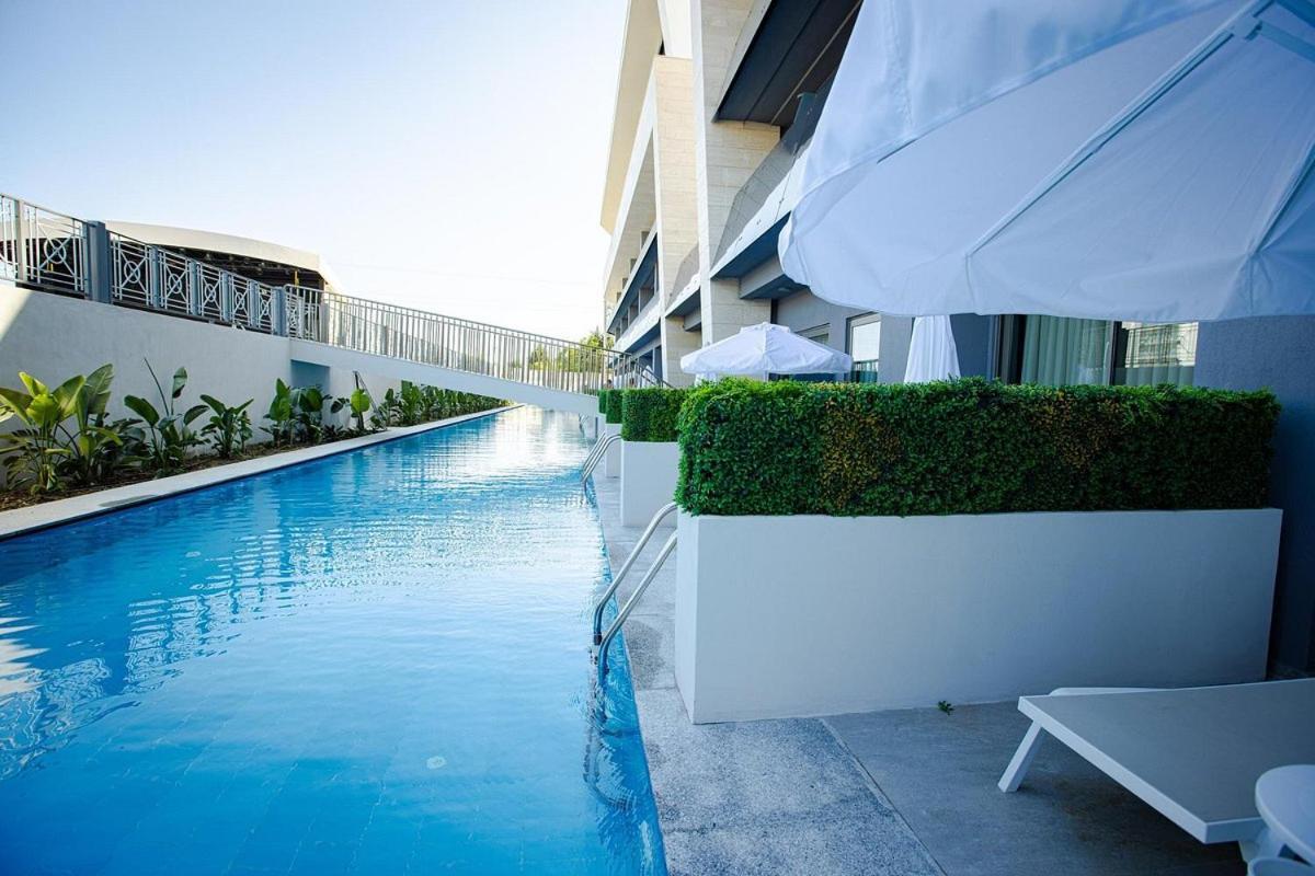 Victory Volare Hotel Side Colakli Esterno foto