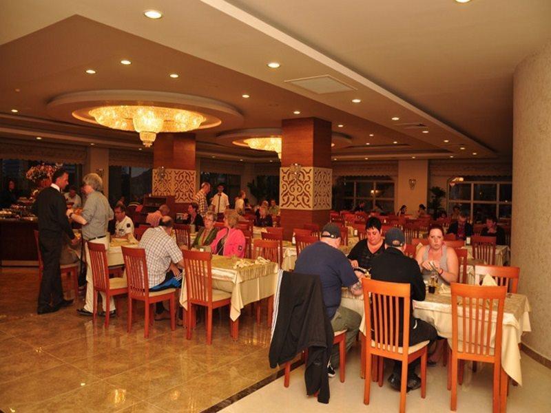Victory Volare Hotel Side Colakli Esterno foto