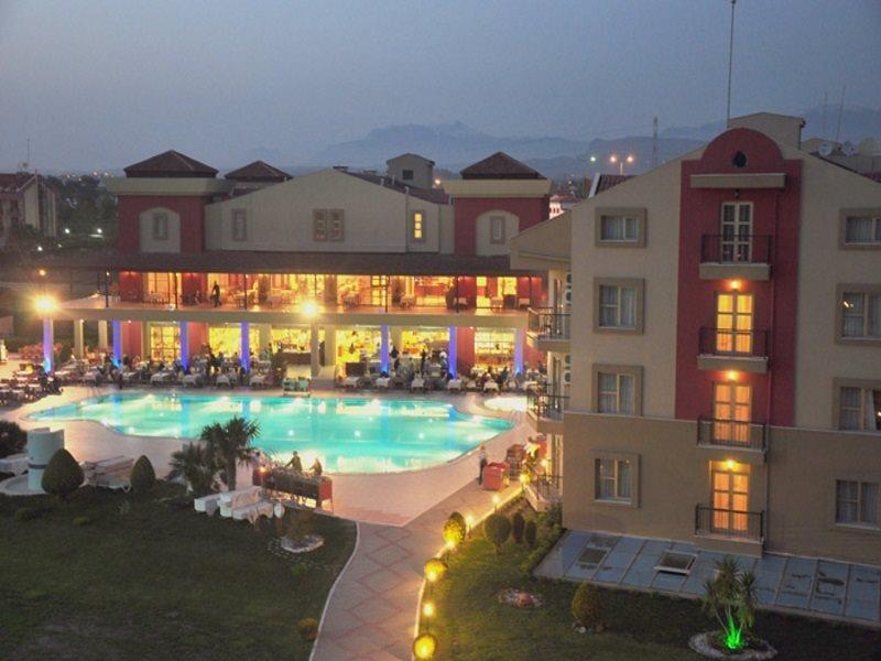 Victory Volare Hotel Side Colakli Esterno foto