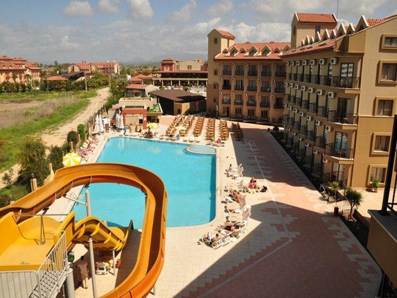 Victory Volare Hotel Side Colakli Esterno foto