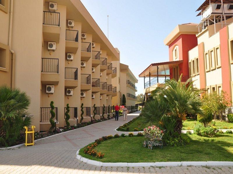 Victory Volare Hotel Side Colakli Esterno foto