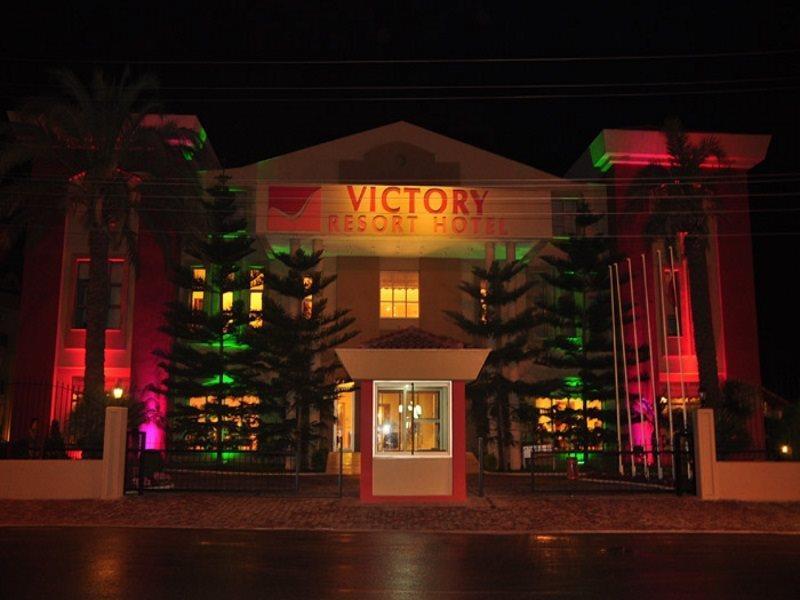 Victory Volare Hotel Side Colakli Esterno foto