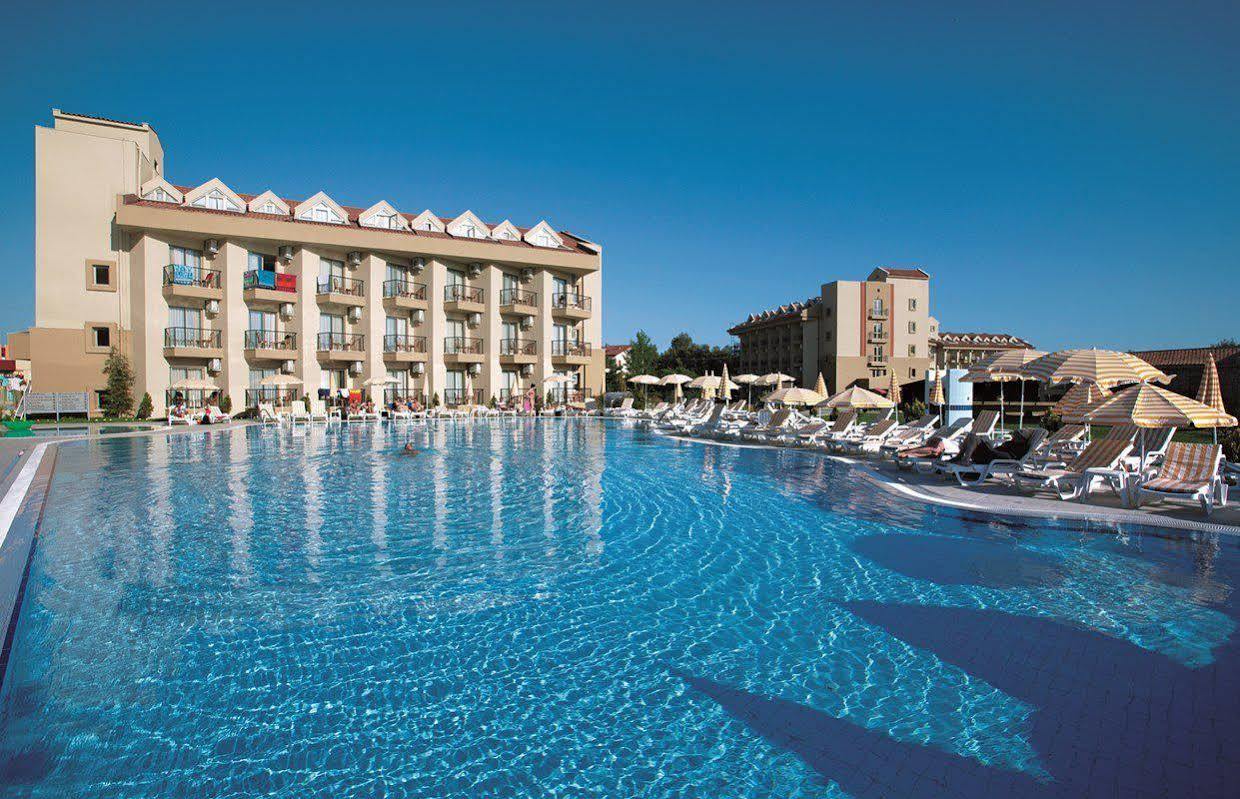 Victory Volare Hotel Side Colakli Esterno foto