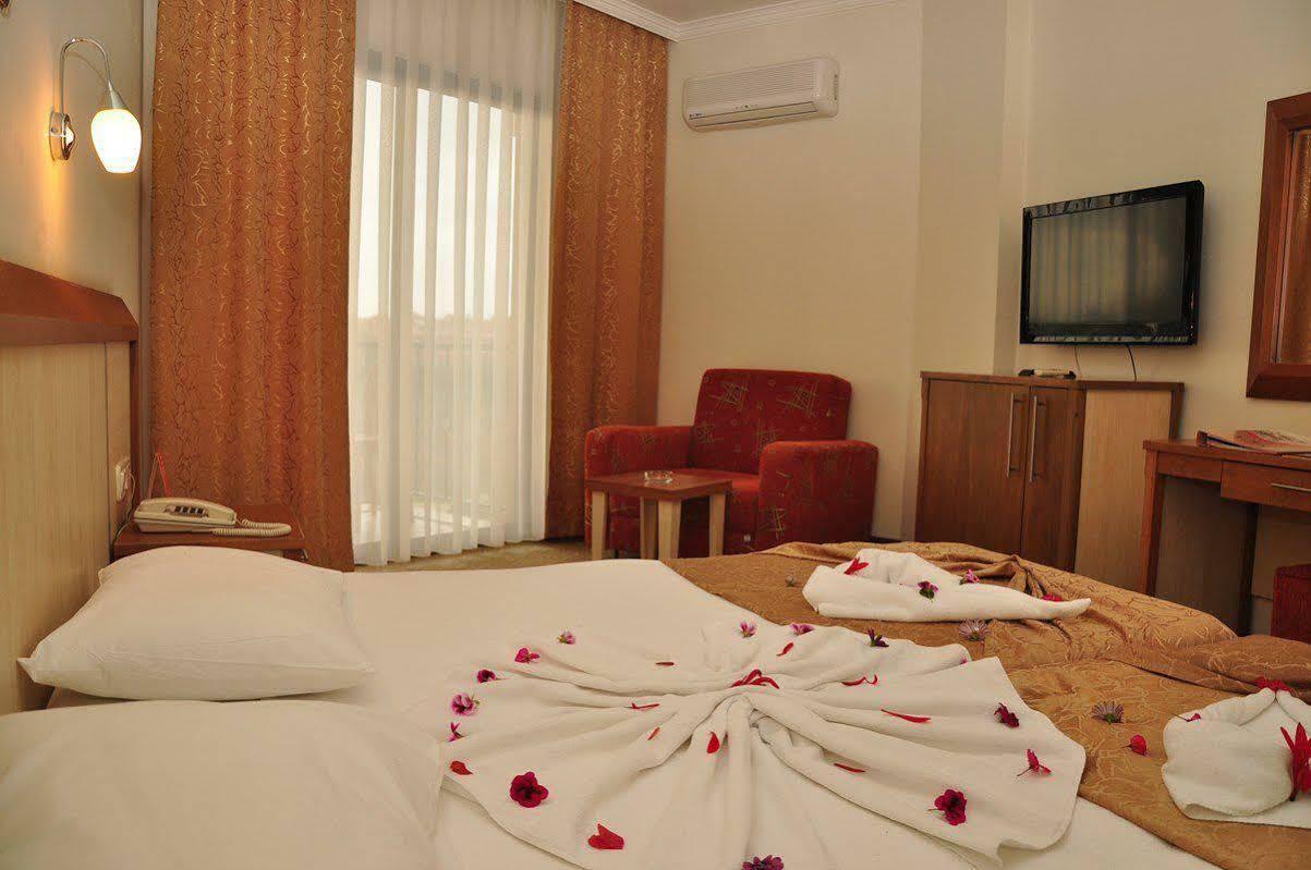 Victory Volare Hotel Side Colakli Esterno foto